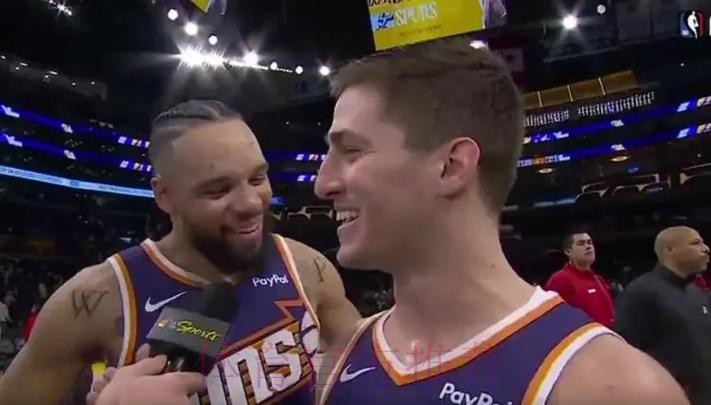 三分大队！狄龙全场三分9中6、吉莱斯皮7中5、奥尼尔7中3等